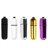 Juguete Sexual Bala Portátil Vibrador Dispositivo de Masturbación Femenina Diseño Compacto Silencioso Juguete para Adultas