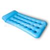 Flotador Acuático Inflable de PVC con Almohada, Silla Lounge Acuática, Colchón Acuático Inflable, Piscina Inflable Portátil