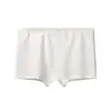 Cuecas Boxer para Meninas Mais Velhas, Anti-Exposição, Algodão Puro, Roupa Íntima de Algodão Penteado para Meninas, Vermelho para o Ano de Nascimento