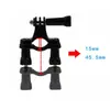 Clip para bicicleta GoPro Soporte fijo para manillar de bicicleta Perro de montaña/Hormiguita/Dajiang Clip fijo para cámara deportiva