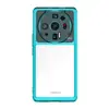 Adecuado para Funda de Teléfono Móvil Xiaomi 12S Ultra, Acrílico Xiaomi 12S Ultra Transparente Funda de Teléfono Móvil Cubierta Protectora