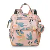 Bolsa Grande para Mãe e Bebê de Viagem, Pote para Leite em Pó, Mochila para Armazenamento de Roupas de Mãe e Bebê, Bolsa de Maternidade com Trocador para Reduzir o Peso