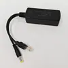 Fabricante de Shenzhen Tonglian Optical Tlg-1210Fea 48V Aislado 12V 1.2A 100m Divisor Poe