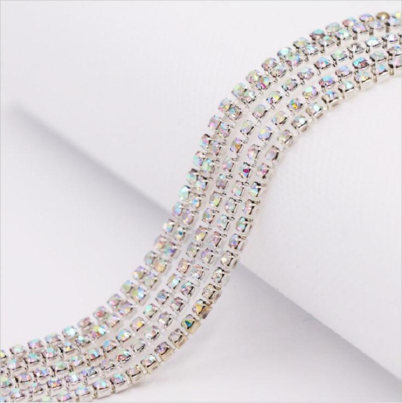 ZL01-302（3cm银+AB）