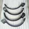 Adecuado para 07-11 Suzuki Tianyu Sx4 Guardabarros Delanteros y Traseros, Contorno de Guardabarros, Placa Anti-Rayaduras, Tira Decorativa, Tira de Recorte de Borde