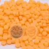Contas de Cera Fluorescentes em Formato de Estrela, Estrelas Luminosas, Cera Octogonal, Carimbos Decorativos Brilhantes para Cartões de Cumprimentos e Diários, Uso Infantil