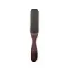 Cepillo para Barba de Hombre Transfronterizo Cepillo de Estilismo Madera Cerdas de Peluquería Cepillo para Barba Limpieza de Cuello Cepillo para Cabello Suelto Cepillo para Cabeza de Aceite
