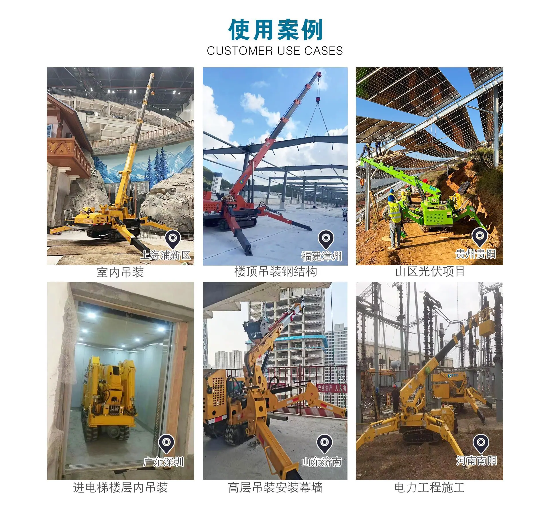 使用案例