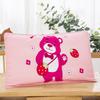Funda de almohada infantil de algodón de dibujos animados un paquete de 30 x 50 funda de almohada de algodón individual 40x 60 funda de almohada individual