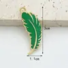 Fabricante de Acessórios de Joias Estilo Floral, Atacado de Joias Artesanais DIY de Liga, Fabricante de Acessórios de Joias DIY com Gotejamento de Óleo