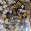 Miniatura comida juego simulación caja de galletas surtido al por mayor mini supermercado casa de muñecas manualidades de resina