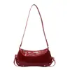 Bolso de Diseño de Nicho Personalizado Estilo Casual Europeo y Americano para Mujer, Nuevo Otoño 2025 Bolso de Hombro Pequeño Cuadrado