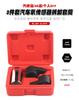 Funda para sensor de oxígeno de coche Llave para sensor de oxígeno estilo japonés europeo Funda para sensor de oxígeno Herramienta de extracción de sensor de oxígeno
