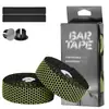 Cinta para Manillar de Bicicleta de Panal, Correas Antideslizantes Resistentes al Desgaste para Bicicleta de Carretera, Cinta para Manillar de Piñón Fijo, Accesorios para Equipamiento de Ciclismo