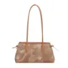 Bolso Retro Esmerilado para Viaje de Mujer 2026 Nueva Moda Bolso de Hombro de Gran Capacidad Bolso Boston de Mano con Acabado de Alta Gama