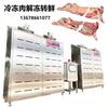 Hezheng Baixa Temperatura e Alta Umidade Descongelamento Armazenamento Carne Congelada Placa Congelada Gado retardado, ovelhas, porcos, burros, frango e pato Carne descongelada congelada para fresca