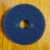 Nitli No. 1 No. 2 Barriles de Prefiltro para Acuario Tanque de Peces Filtro Externo Algodón de Repuesto para Barril de Crisantemo Recién Actualizado