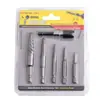 Extractor de tornillos Bairuit para tornillos rotos, herramienta universal para extracción de tornillos, extractor de tornillos eléctrico