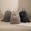 Mochila de Tela Oxford para Mujer 2026 Nueva Moda Impermeable Ligera Bolsa Pequeña de Viaje Gran Capacidad Mochila para Viajes Diarios