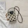 Bolso pequeño muy elegante y popular para mujer, nuevo bolso de moda 2026, bolso simple para teléfono de hombro y cruzado