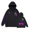 Wandering Children's North American Concert MANIAC Moletom com capuz e blusa solta para primavera e outono deve ajudar
