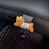 Gancho para Coche de Perrito Lindo, Gancho Multifuncional para Guantera del Pasajero, Almacenamiento y Decoración Lindos para el Asiento Delantero