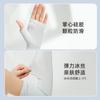 Mangas de Protección Solar de Seda de Hielo para Exterior para Mujer Verano Mangas de Guantes de Nailon Protectores de Brazo para Conducir Protección UV Mangas de Hielo Ajuste Elástico