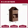 Mesita de noche para dormitorio, Estantería pequeña creativa y simple, Armario de almacenamiento de combinación libre, Estante de almacenamiento de pie
