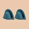 Pinza Antiescaldado para Uso en Cocina, Guantes Antiescaldado, Pinza para Tazón, Pinza Multifuncional para Platos, Pinza para Olla Caliente, Herramienta Antiescaldado