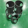 Producción de muestra de estirado especial con forma de tubo modificado de fibra de carbono relleno de PTFE no estándar