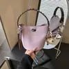 Bolsa Balde Portátil da Moda para Mulheres 2026 Nova Moda Bolsa de Ombro para o Dia a Dia Versátil Bolsa Transversal