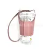 Cubierta Portátil para Taza de Cuero de 500 ml, Cubierta Fácil de Quitar para Taza de Té de Leche, Cubierta Aislante para Taza de Café, Cubierta Portátil para Taza