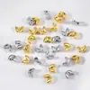 Cobre Agujero Doble Cerveza Malta Espiga Oreja Espaciadores Piezas Espaciadoras Resistentes al Color Pulsera Collar DIY Cuentas Sueltas Accesorios de Joyería