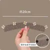 [Personalizado] Pente de Cabelo Camélia Ferramenta de Styling, Presilha de Cabelo Invisível para a Parte de Trás da Cabeça, Acessórios de Cabelo Femininos