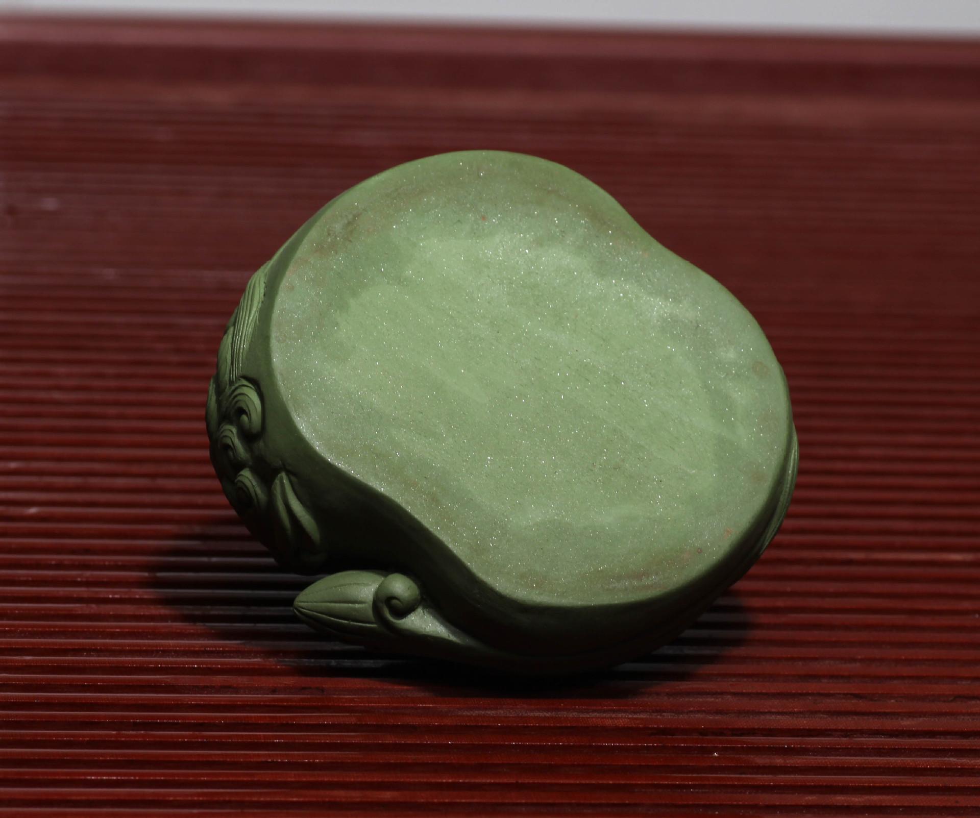 时来运转绿泥2018228