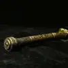 Paraguas de Doble Uso con Mango Largo para Sol o Lluvia, A prueba de Viento, Paraguas Grande Reforzado Estilo Espada, Mango de Espada Personalizado para Hombre, Anime Unisex
