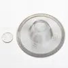 Filtro de Desagüe para Fregadero de Cocina de Acero Inoxidable Filtro de Drenaje de Piso de Piscina Filtro de Escoria Anti-Obstrucción de Cabello