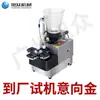 Máquina Semi-Automática Pequeña Comercial para Wonton Máquina Multifuncional para Wonton de Cerdo y Puerro Máquina de Escritorio para Hacer Wonton