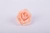Cabeza de Rosa Simulada de 7 cm Espuma Flor Rosa PE Caja de Dulces Bola de Flores Accesorios Cadena de Luces Cabeza de Flor PE Flor Artificial