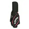 Bolsa de GOLF TM para hombre y mujer GOLF estándar profesional bolsa para bolas de nailon portátil Ultraligera Bolsa para equipo de palos