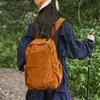 Mochila Estilo Japonés para Mujer 2026 Nuevo Modelo para Estudiantes de Secundaria y Preparatoria, Mochila Simple Estilo Ins, Versión Coreana, Mochila Casual de Gran Capacidad
