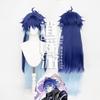 Peruca Cosplay Xiaoyouyou Felines Genshin Impact Nordkale Couro Cabeludo Humano Simulado Top Peruca Cosplay