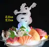 Molde Grande para Escultura de Hielo para Cocina de Hotel Molde para Cena de Reunión Molde Grande para Escultura de Sal para Cena de Nochevieja
