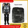 Fabricante de Roupas Antivandalismo Componentes de Proteção para Soldados Individuais Equipamentos à Prova de Explosão Armadura de Proteção Corporal Completa Equipamentos de Segurança Roupas Rígidas para Controle de Distúrbios
