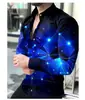 Camisas para Hombre 2026 para Abrigo Amazon Camisas Estampadas para Hombre Europeas y Americanas Camisas de Manga Larga para Hombre Fábrica de Origen para Hombre