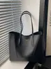 Bolsa Tote Grande e Tendência deste Ano para Mulheres 2026 Nova Casual Simples de Ombro Moda Versátil para o Dia a Dia