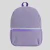 Mochilas Escolares Transfronterizas, Mochilas de Doble Hombro de Gasa de Burbujas con Rayas Creativas, Mochilas de Gran Capacidad para Estudiantes, Ocio, Viajes al por Mayor