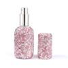 Botella de Spray Mini Portátil para Viaje Diamond 30ml Botella Pequeña de Muestra de Presión al Vacío de Lujo Venta al por Mayor de Fábrica