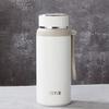 Taza de Acero Inoxidable Diyiyuntu Portátil para Exteriores con Cuerda Gran Capacidad Taza Térmica Compra en Grupo Logotipo Grabado Taza de Agua Venta al por Mayor