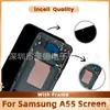 Adecuado para Samsung A55 Pantalla Lcd Pantalla Reparación Samsung Teléfono Móvil Pantalla Ensamblaje Tft Al Por Mayor
